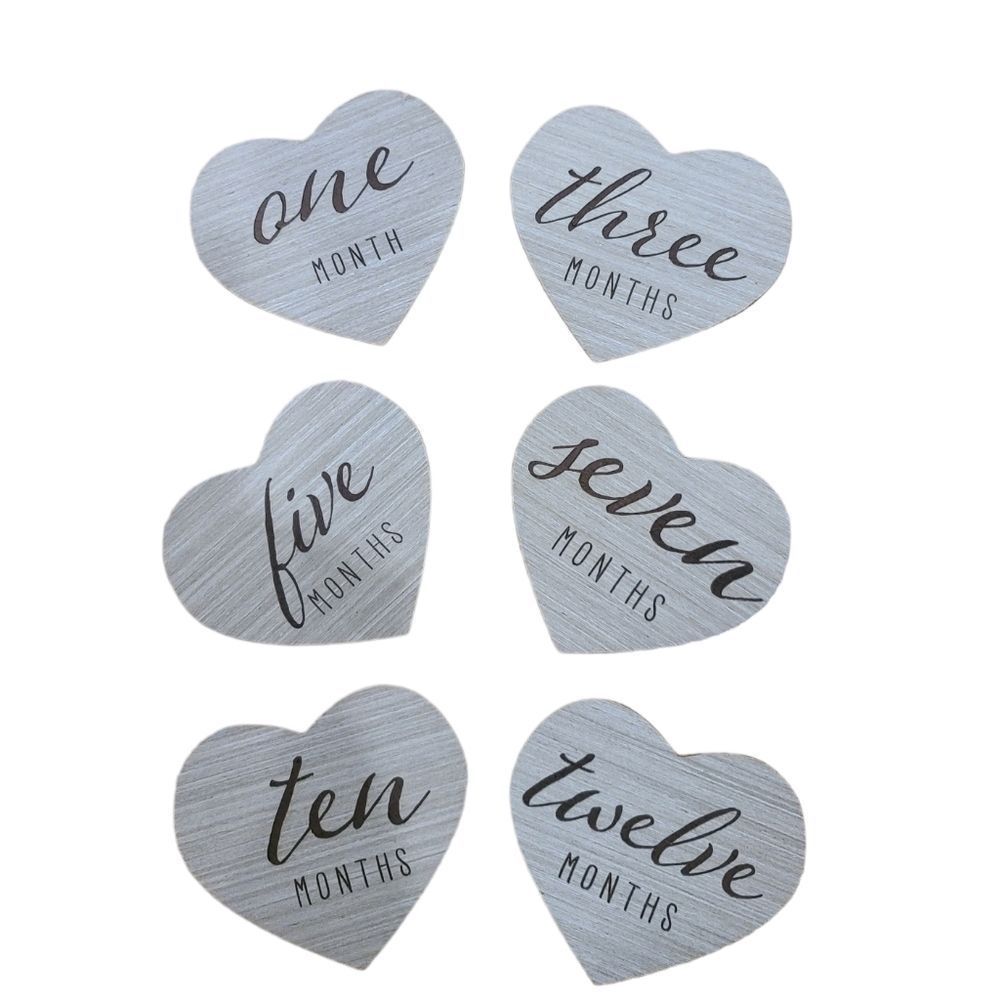 One through Twelve Baby